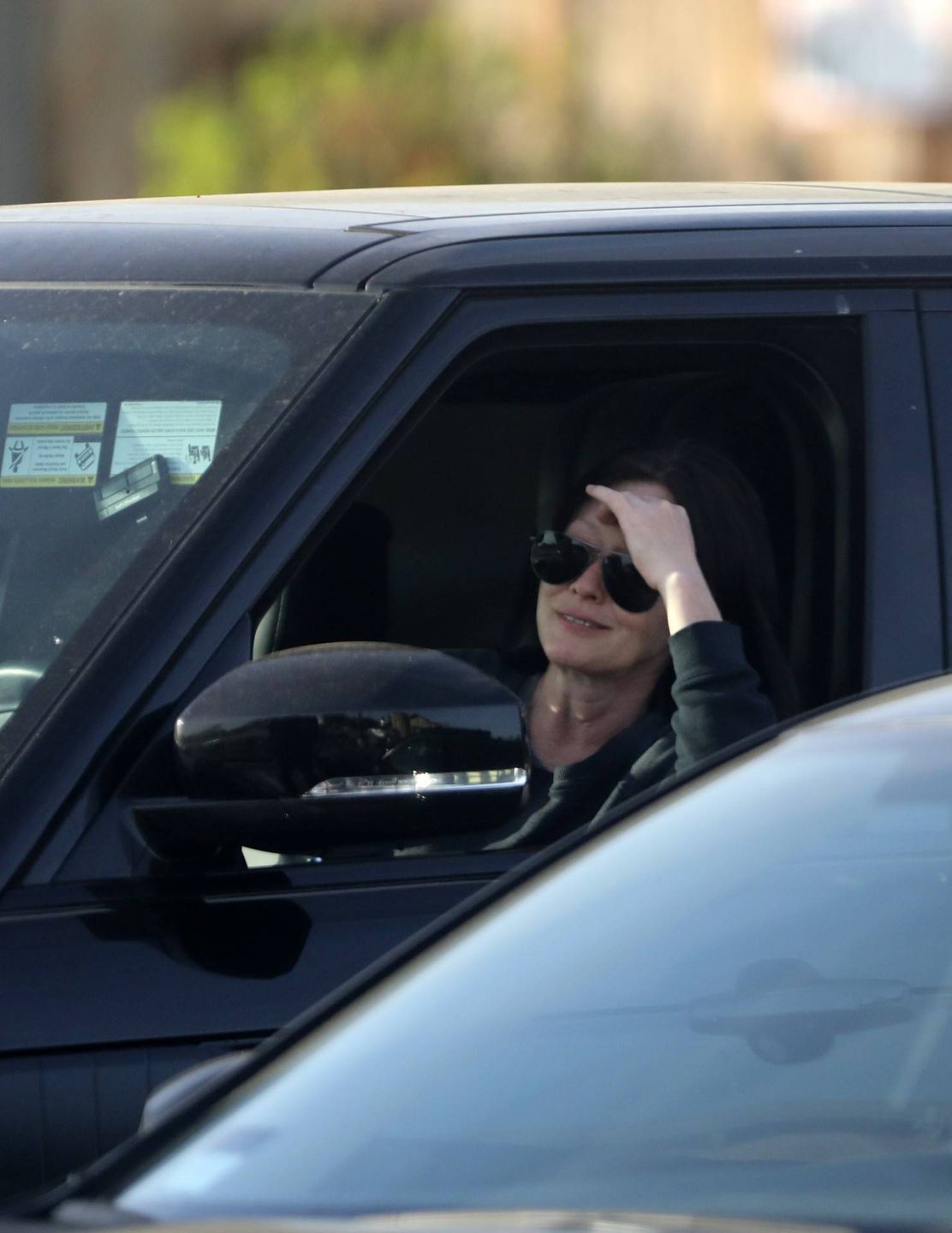 Shannon Doherty na zdjęciach paparazzi w Los Angeles