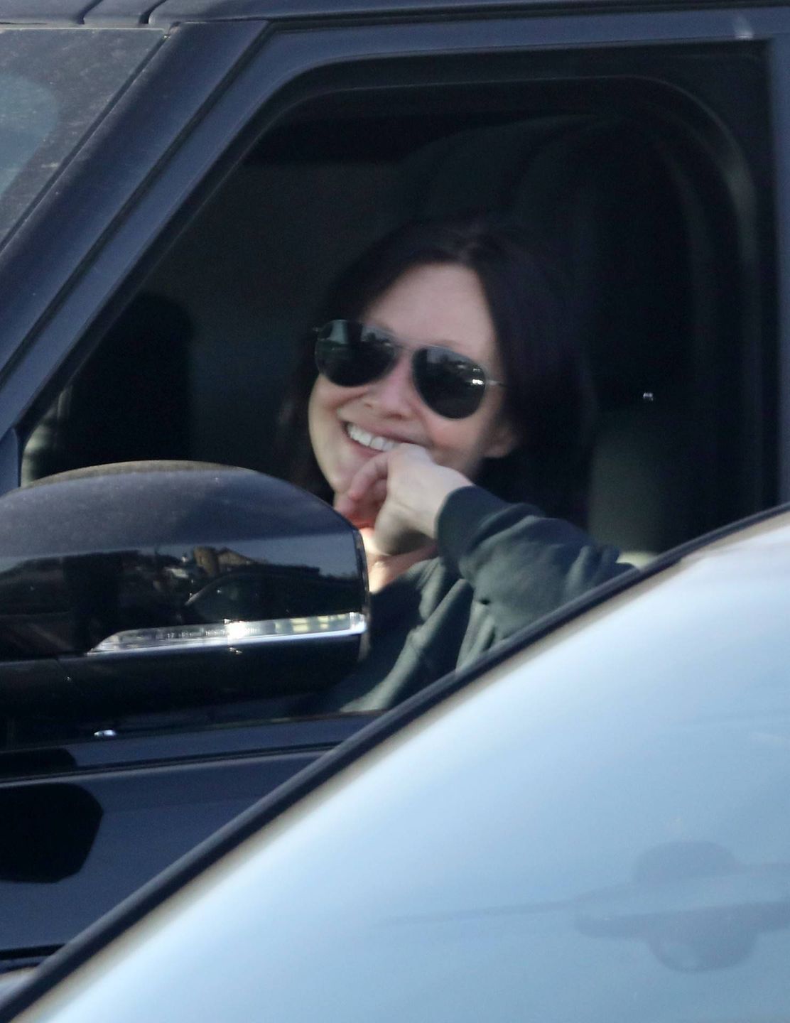 Shannon Doherty na zdjęciach paparazzi w Los Angeles