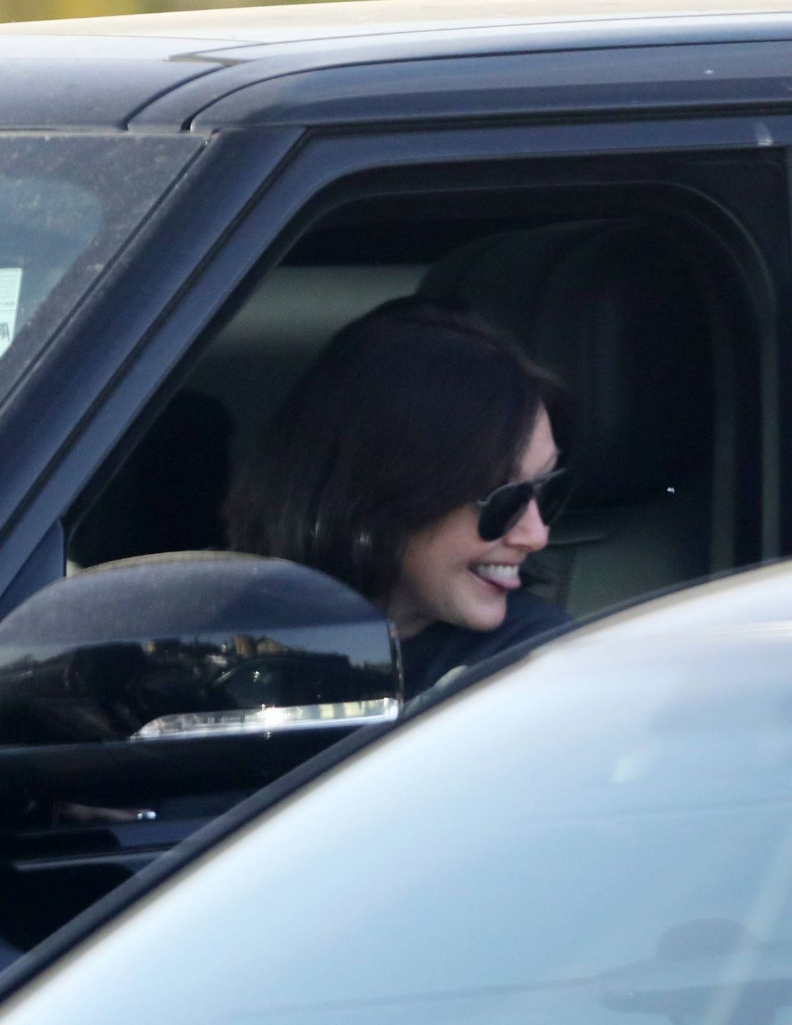 Shannon Doherty na zdjęciach paparazzi w Los Angeles