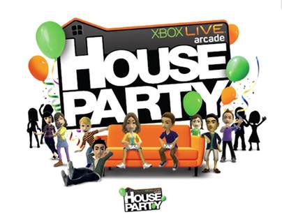 Xbox Live House Party - ceny, daty i szczegóły programu lojalnościowego