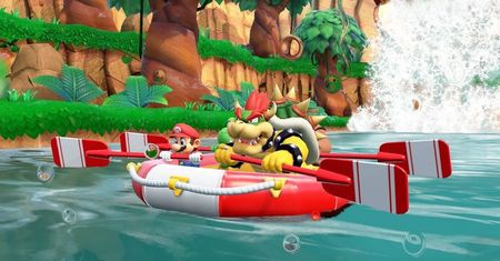 Super Mario Party ma potencjał na imprezową grę roku