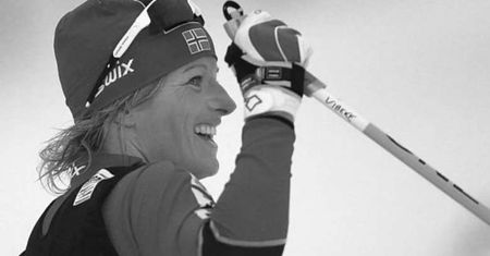 Nie żyje słynna mistrzyni olimpijska w biegach narciarskich. Była jedną z największych rywalek Justyny Kowalczyk