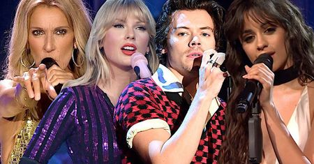 Które gwiazdy wystąpią w Polsce w 2020? Celine Dion, Camila Cabello, Taylor Swift… Kto jeszcze?