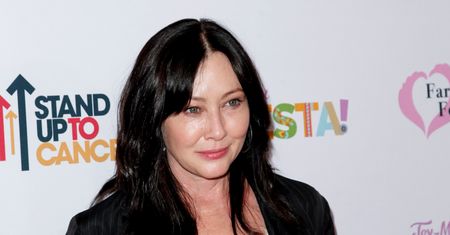 Shannen Doherty znowu ma raka. "Cieszę się z każdego dnia"