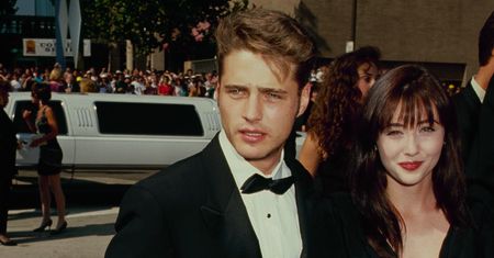 "Beverly Hills, 90210": Doherty i Priestley znów razem. Brenda i Brandon po latach