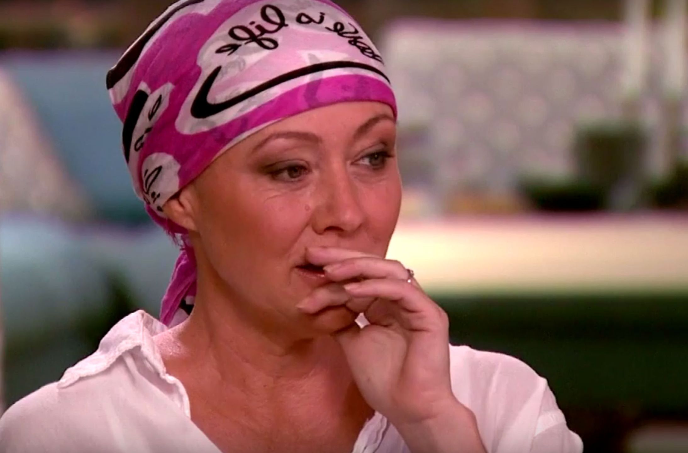 Shannen Doherty wygląda coraz lepiej. Jest teraz w okresie remisji nowotworu