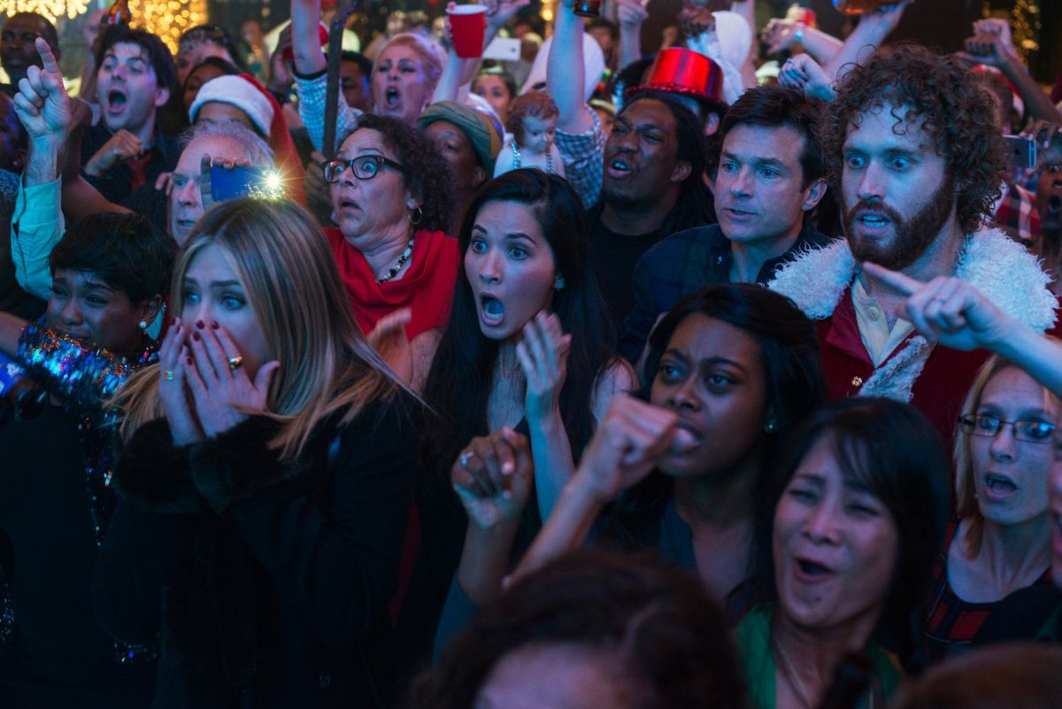 "Office Christmas Party": Jennifer Aniston jest szefową i nie lubi biurowych imprez