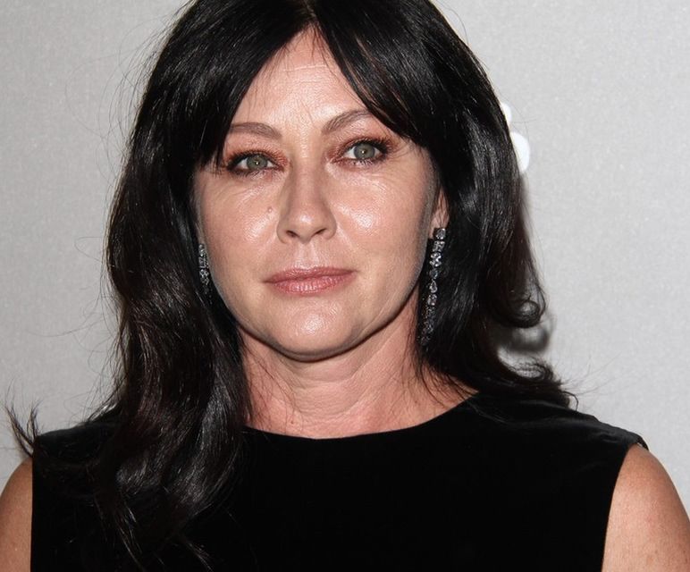 Shannen Doherty ma raka. Dowiedziała się tuż przed śmiercią Luke'a Perry'ego