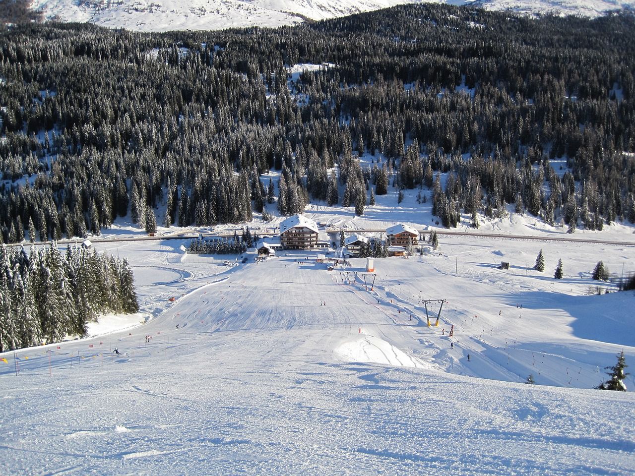Wyjazdy Free Ski w Alpy