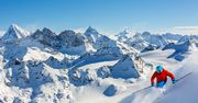 Cavalese we Włoszech. Val di Fiemme na narciarskie szaleństwa