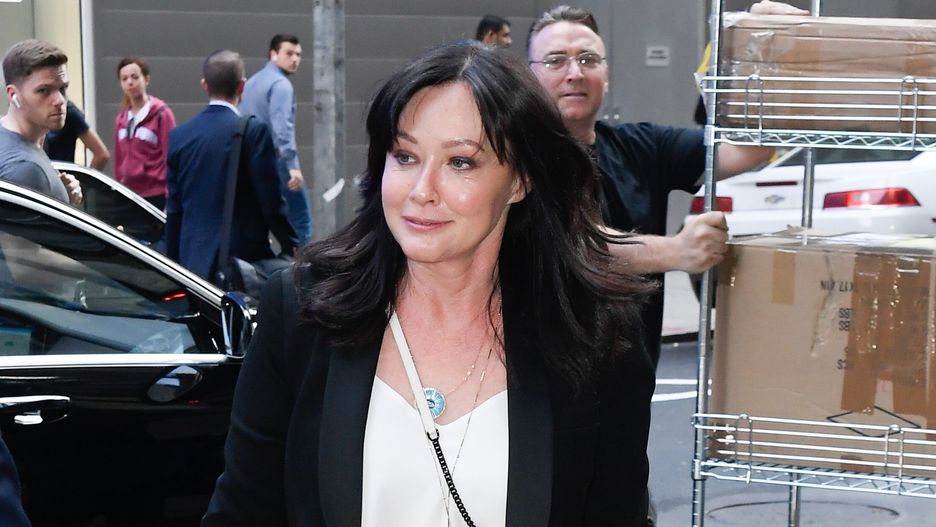 Shannen Doherty dzisiaj
