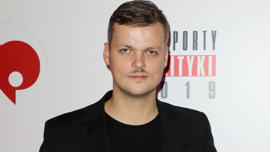 Paszporty Polityki 2019. Błażej Król został laureatem prestiżowej nagrody!