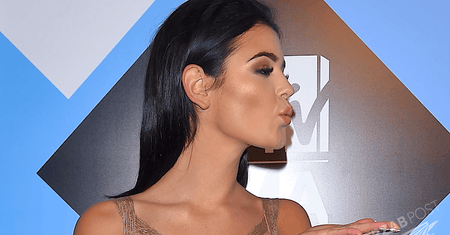 Honorata Skarbek cała w złocie na MTV EMA 2015 Pre-party. Spokojnie mogłaby dołączyć do klanu Kardashianów [GALERIA]