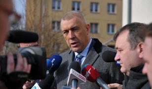 Senator PiS doniósł na Romana Giertycha. Jest reakcja