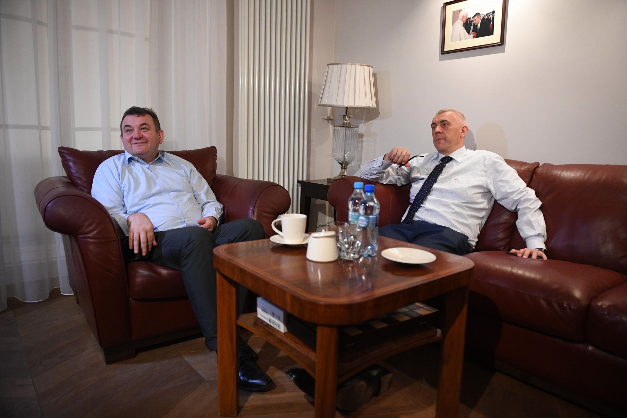 Gawłowski i Giertych 
