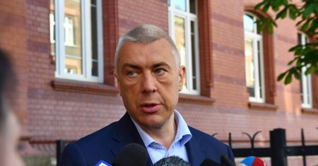 Roman Giertych przestrzega Gersdorf przed opuszczeniem Sądu Najwyższego. "Akt tchórzostwa"