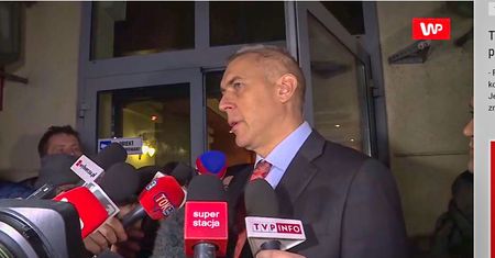 Taśmy Kaczyńskiego. Obrońcy Birgfellenera zarzucają prokuraturze kłamstwa, ta odpowiada