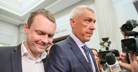 Paweł Lisicki: Wygibasy mecenasa Giertycha