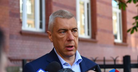 Roman Giertych może zostać ministrem sprawiedliwości i Prokuratorem Generalnym w rządzie PO