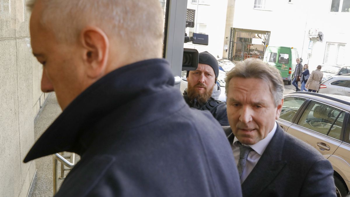  Będzie to już siódme przesłuchanie austriackiego biznesmena.