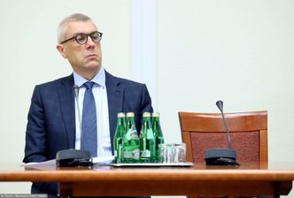 Marian Banaś ma kłopoty. Giertych: "niech się pan nie martwi"