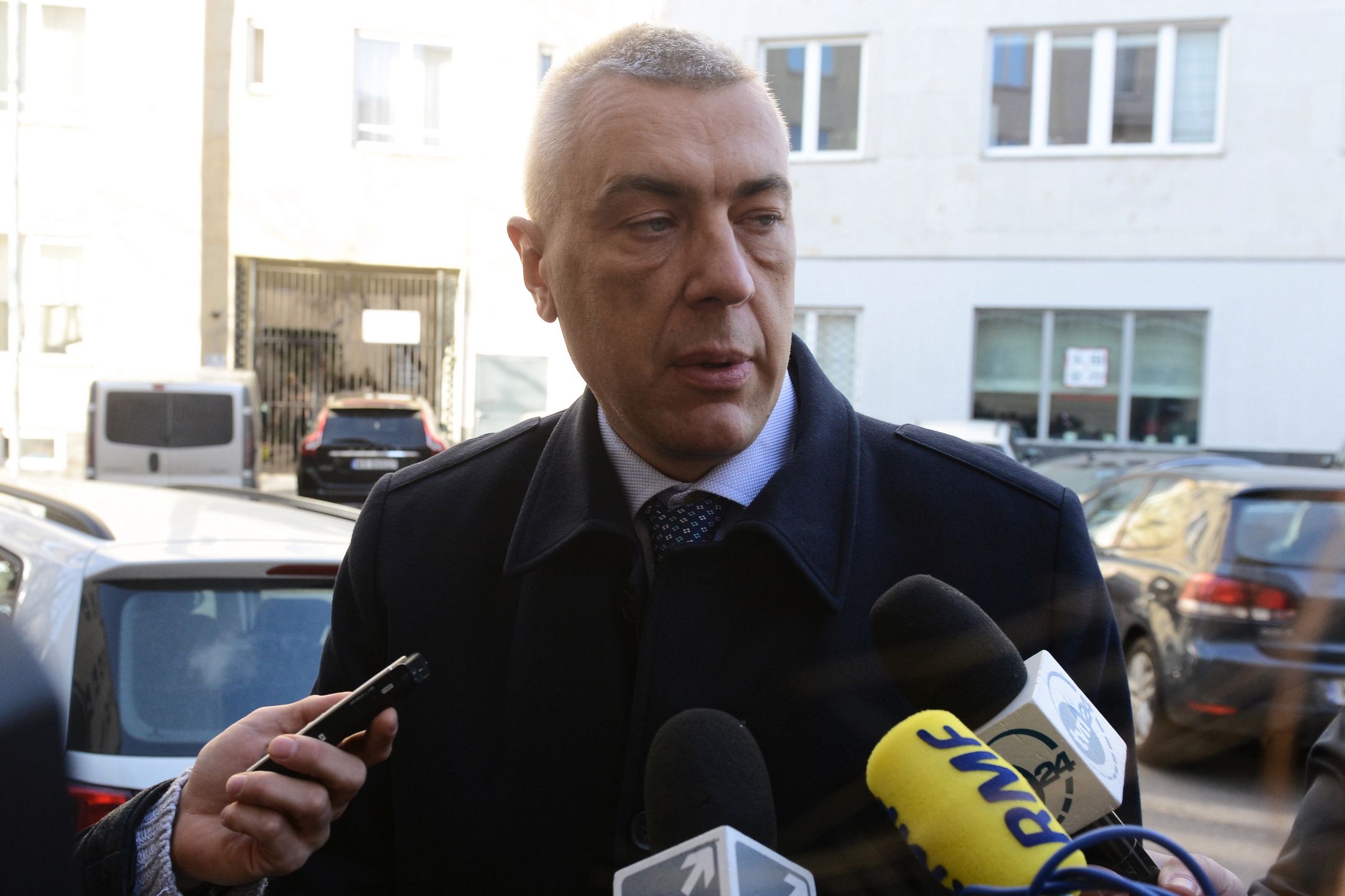 Mec. Roman Giertych twierdzi, że można postawić zarzuty prezesowi PiS Jarosławowi Kaczyńskiemu