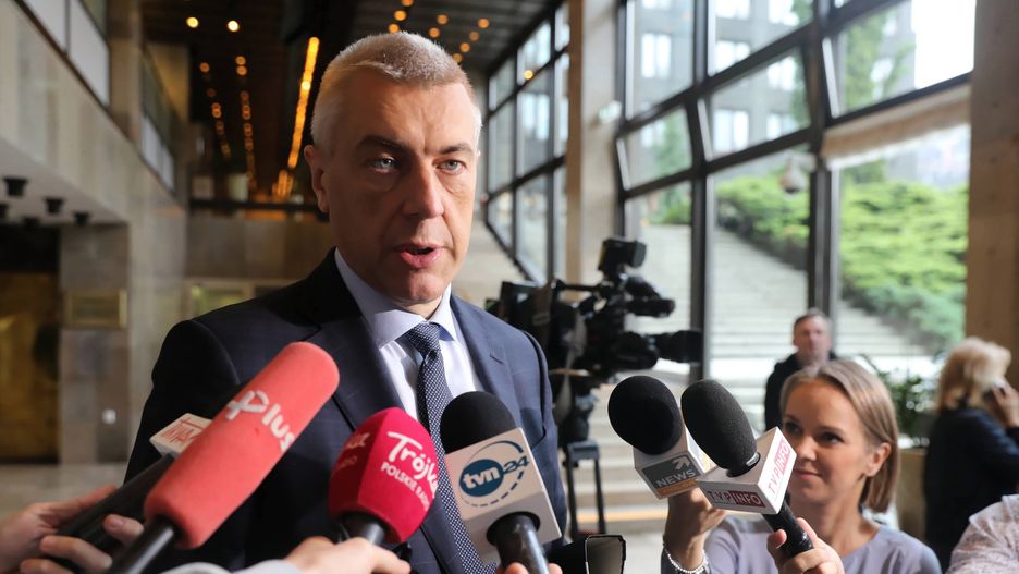 Roman Giertych ma propozycję dla skazanego w aferze podsłuchowej