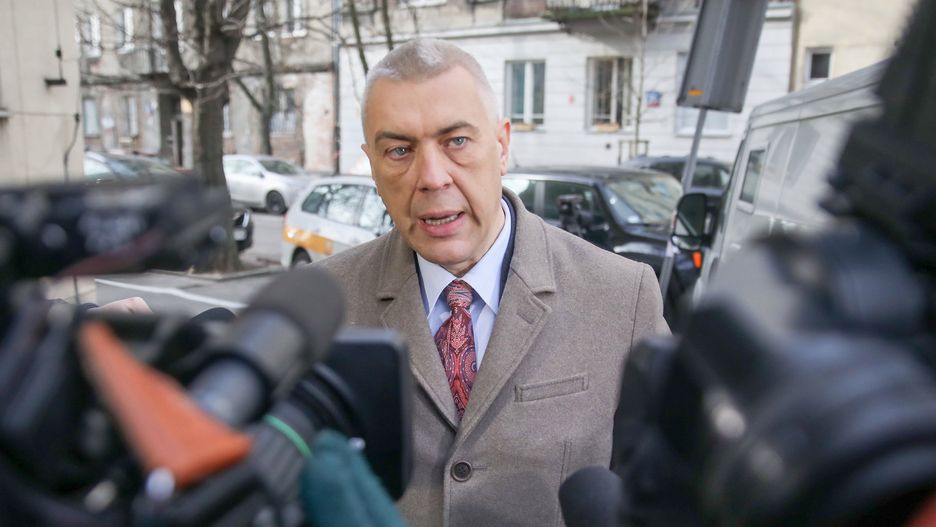 Jakub A. zatrzymany ws. zabójstwa Kristiny. Roman Giertych komentuje.