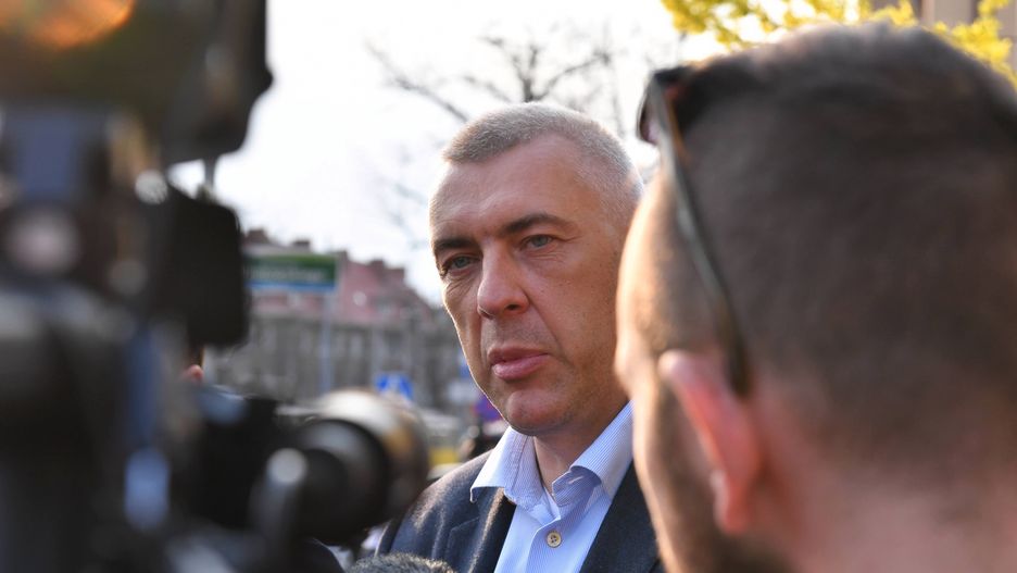 Roman Giertych nie powstrzymał się od złośliwości