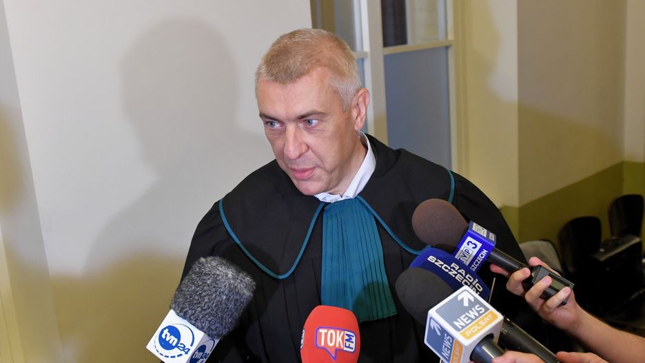 Giertych skomentował wypowiedź Spychelskiego na Twitterze