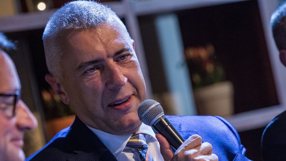 Roman Giertych komentuje sondażowe wyniki wyborów