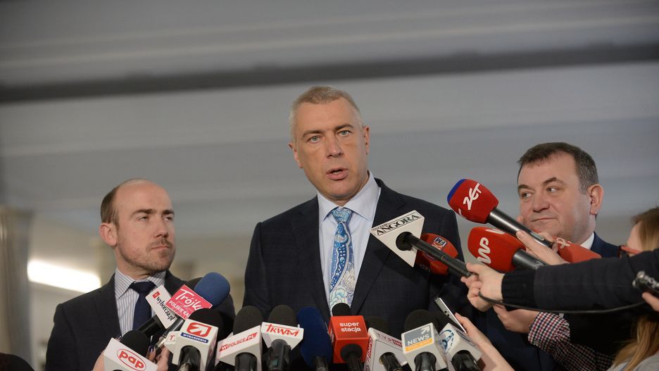 Roman Giertych pozwał Cezarego Gmyza