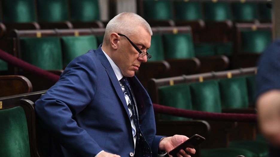 Roman Giertych zabrał głos na Twitterze