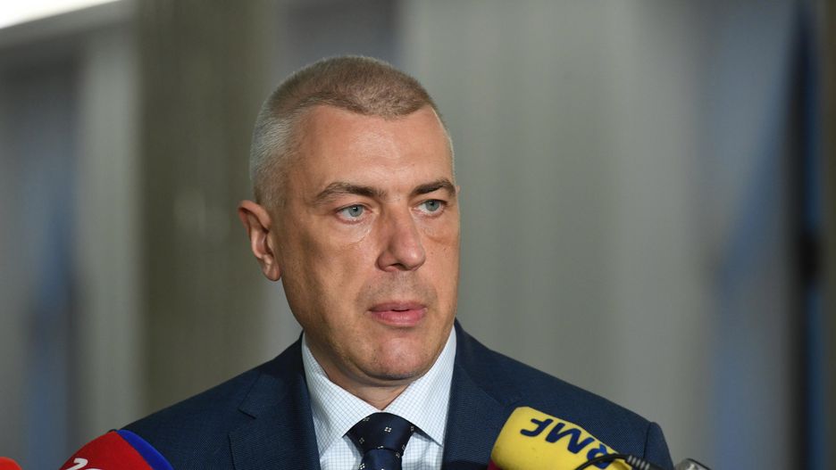 Roman Giertych został nazwany manipulatorem po tym, jak na Twitterze opublikował screen z przeprosinami Michała Tuska
