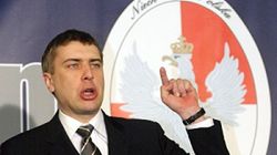 Lider LPR Roman Giertych