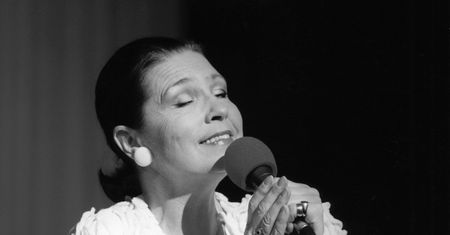 Barbara Dunin-Kurtycz nie żyje. Była gwiazdą estrady