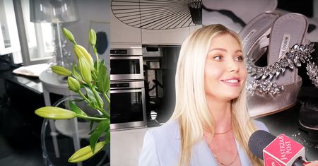 Martyna z "Hotelu Paradise" kupiła pierwsze mieszkanie. Niewielkie, ale za to jak urządzone! Styl i klasa