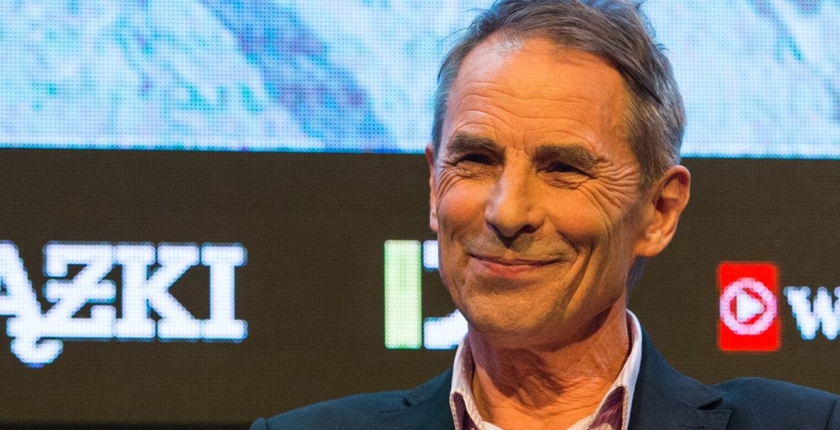 Himalaista Wojciech Kurtyka 