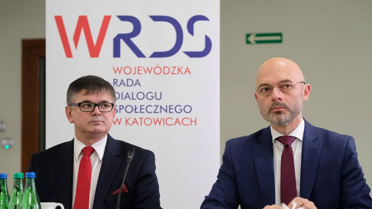 Minister Klimatu Michał Kurtyka chce zmian w programie "Czyste Powietrze".