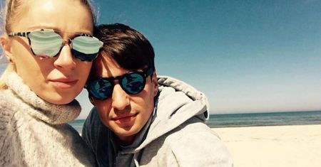 Była Bieniuka sama wychowuje ich dziecko. "Chce być silna dla synka"
