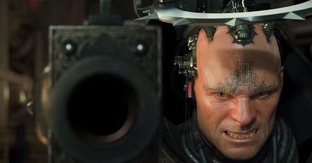 Warhammer 40,000: Inquisitor - Martyr. Autorzy przygód Van Helsinga biorą się za nowe uniwersum