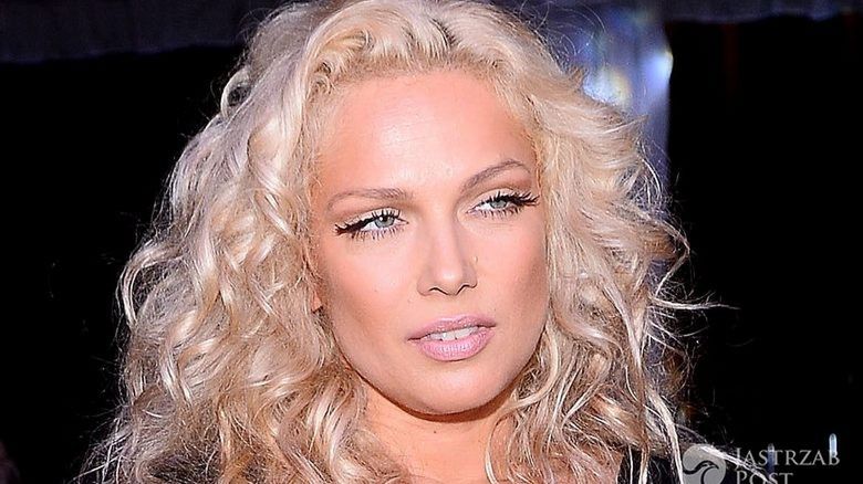 Joanna Liszowska powraca na salony