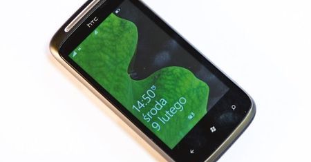 HTC 7 Mozart