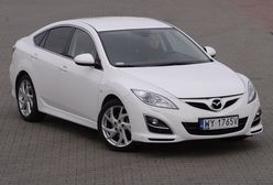 Mazda 6 Hatchback 2.2 Sport