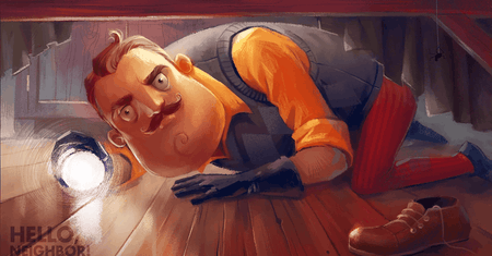 Hello Neighbor przekształca się powoli w pełnoprawną franczyzę