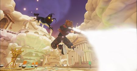 Pierwsze informacje o dacie wydania Kingdom Hearts III