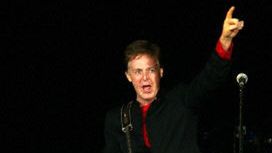 Paul McCartney wystąpi na Placu Czerwonym