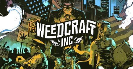 Weedcraft Inc. - pierwsze wrażenia. Strategia w służbie dyskusji