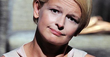 Dominika Ostałowska o minusach popularności jaką dał jej serial "M jak miłość": "Trzeba się pilnować"