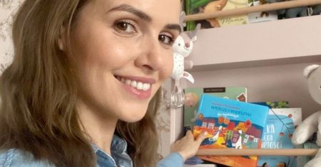 Marta Żmuda Trzebiatowska pochwaliła się pokojem syna. Tapeta na ścianie pięknie współgra z dodatkami